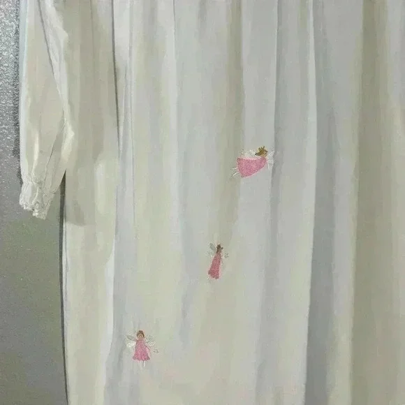 Set of 2 Powell Craft Nightdresses (Maddy & Flora) - 10-12 Y - Picture 7 of 7